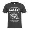 Принт одноцветный (белый) для печати на ткани «Galaxy» 20×26 см